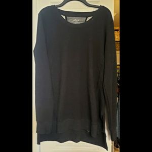 NWT BCG Long Sleeve Shirt Gray